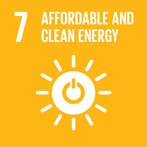 7 - Affordable and clean energy