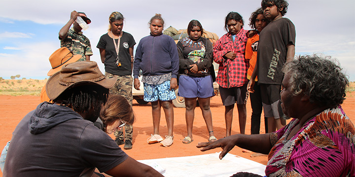 Kanyirninpa Jukurrpa