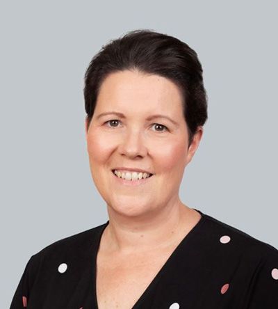 Belinda Seal, General Manager of Group Strategy at Australian Unity