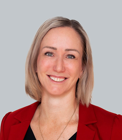 Esther Kerr-Smith, CEO for Australian Unity’s Wealth and Capital Markets business