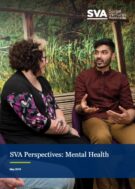 Mental Health Submission May 2019 Man with facial hair speaking with a woman