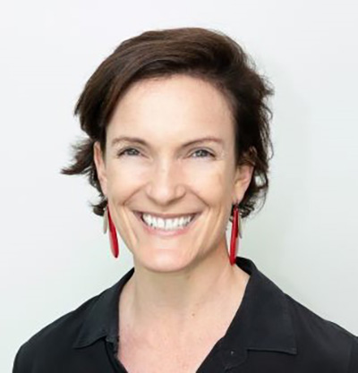 Tessa Boyd-Caine, CEO Health Justice Australia