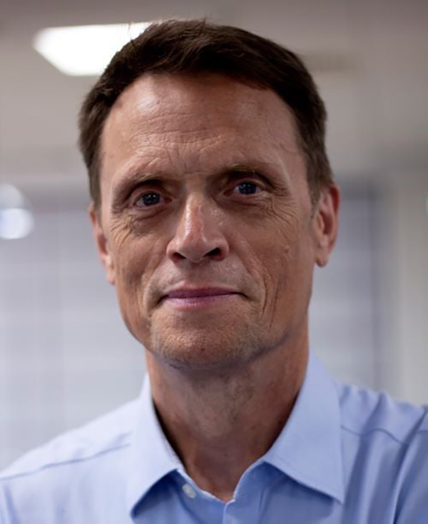 CEO of UK National Health Service Confederation, Matthew Taylor.