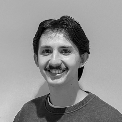 Photograph of Robbie Harper - Analyst, Consulting, SVA