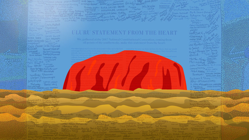 The Uluru Statement from the Heart, what now 