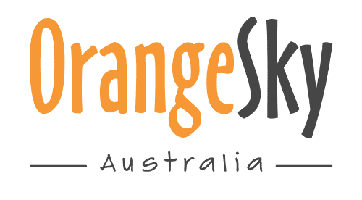 Orange Sky Australia