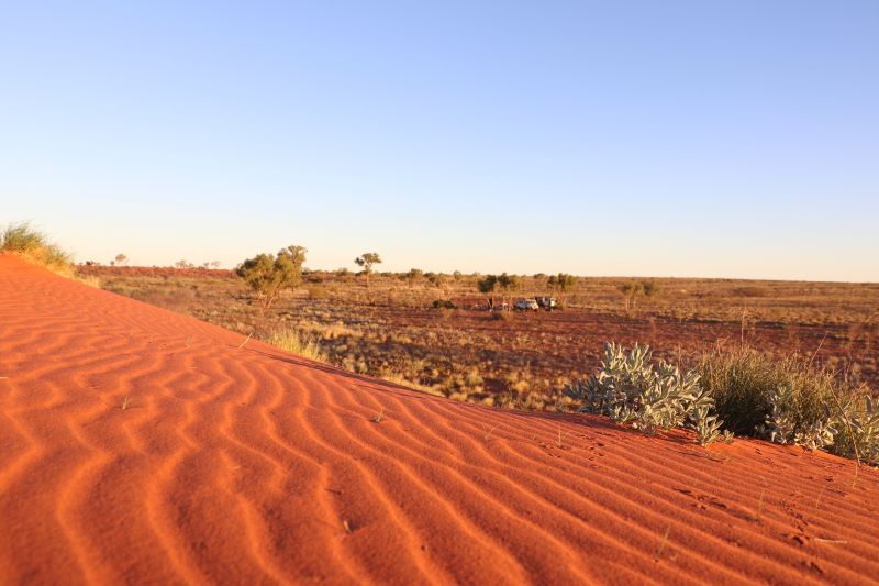 Martu country